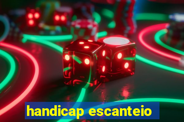 handicap escanteio